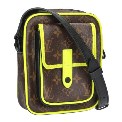 LOUISVUITTON Christopher Wearable Wallet Size ONE SIZE