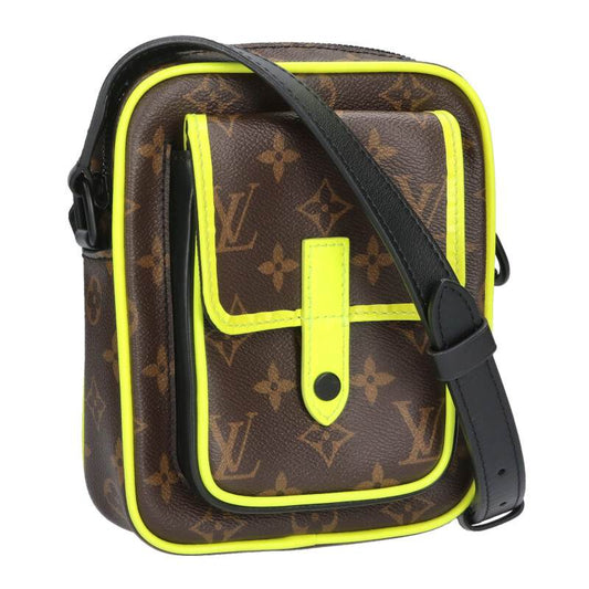 LOUISVUITTON Christopher Wearable Wallet Size ONE SIZE