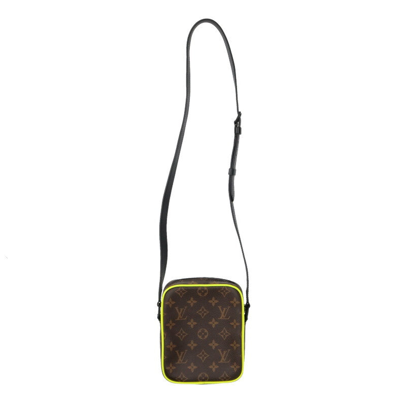 LOUISVUITTON Christopher Wearable Wallet Size ONE SIZE