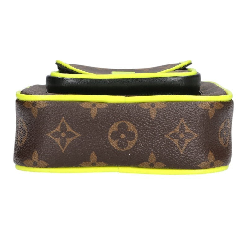 LOUISVUITTON Christopher Wearable Wallet Size ONE SIZE
