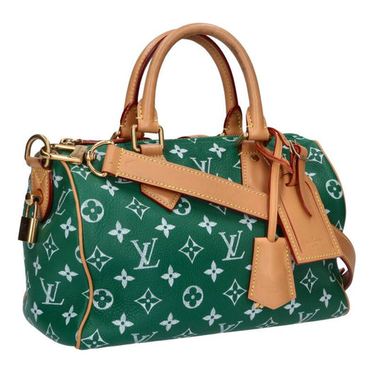 LOUISVUITTON Speedy P9 Bandouliere 25 Monogram Size ONE SIZE