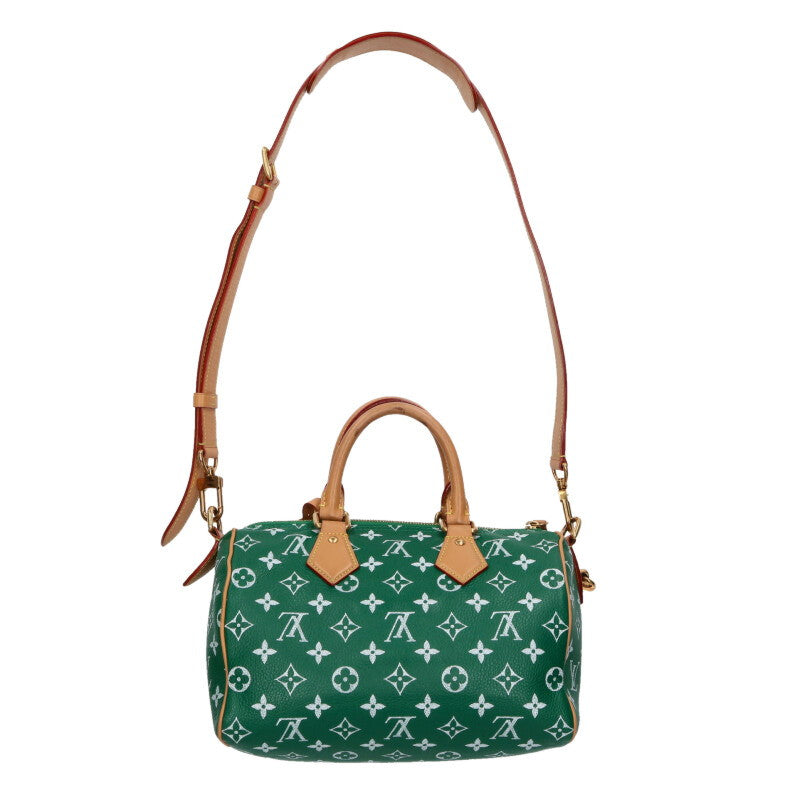 LOUISVUITTON Speedy P9 Bandouliere 25 Monogram Size ONE SIZE