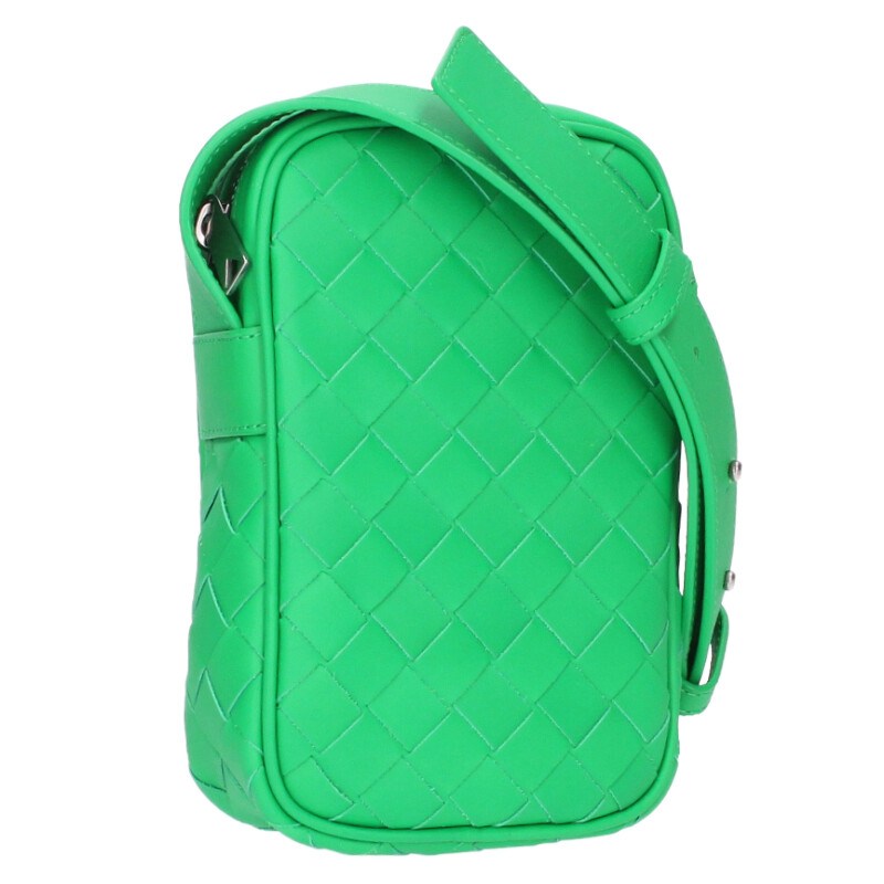 BOTTEGA VENETA 729296 Intrecciato Phone Pouch Size ONE SIZE