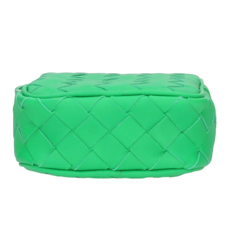 BOTTEGA VENETA 729296 Intrecciato Phone Pouch Size ONE SIZE