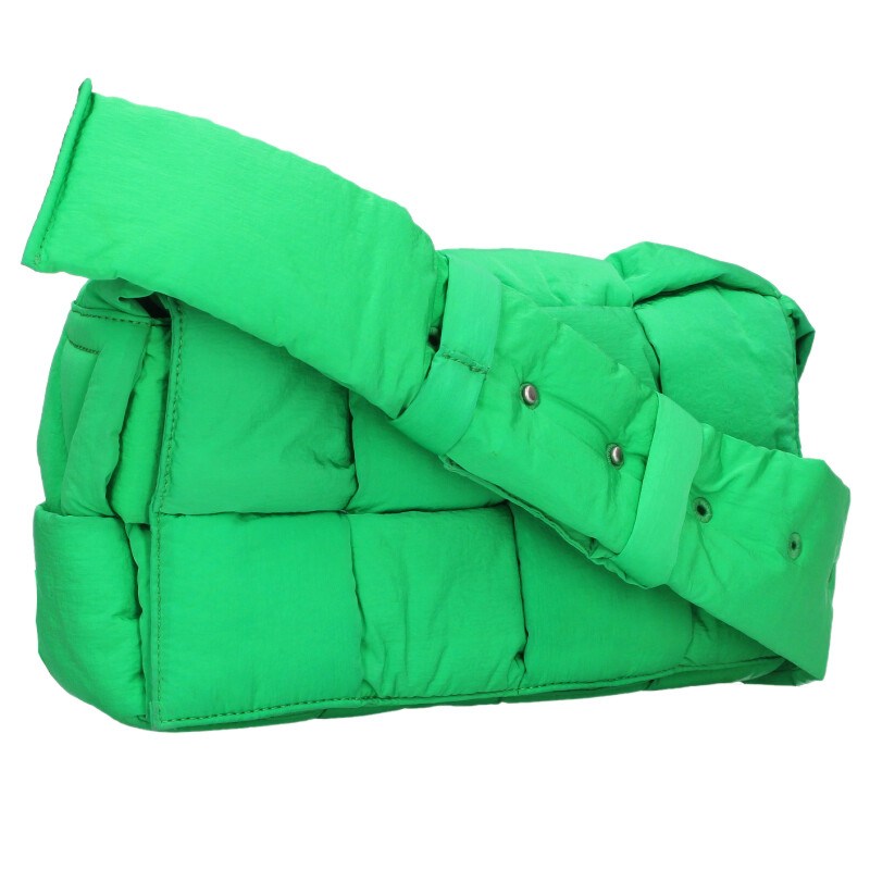 Bottega Veneta Padded Tech Cassette Nylon