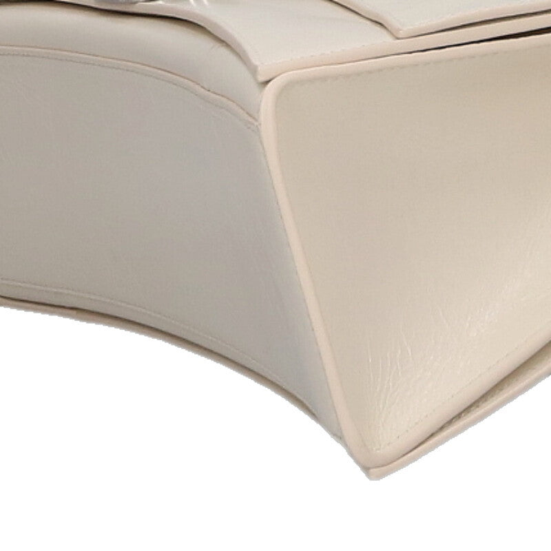 Balenciaga Shoulder Bag White One Size