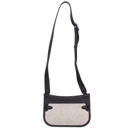 HERMES Jypsiere Mini Toile H Veau Swift Size ONE SIZE