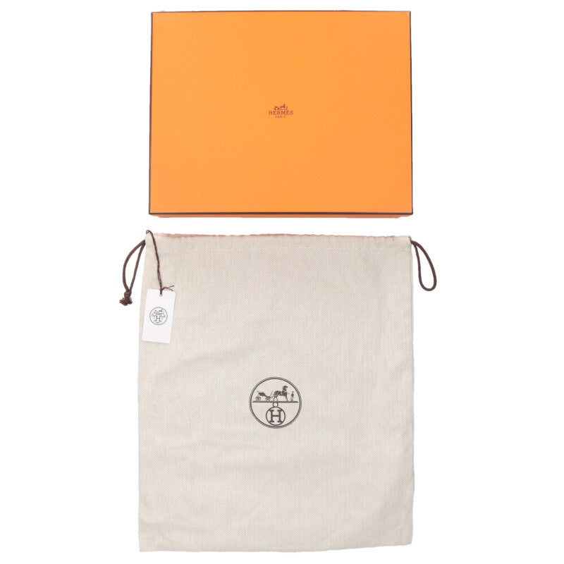 HERMES Jypsiere Mini Toile H Veau Swift Size ONE SIZE