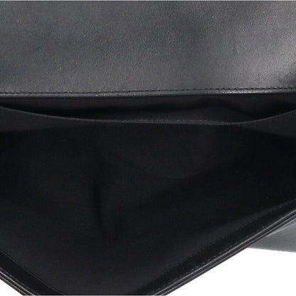 CHANEL Boy Chanel Embossed Lambskin Chain Size ONE SIZE