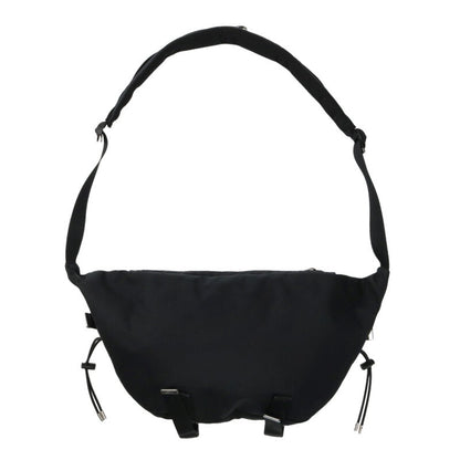 CELINE Medium Trekking Messenger Logo Canvas Size ONE SIZE