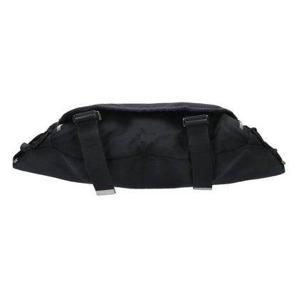 CELINE Medium Trekking Messenger Logo Canvas Size ONE SIZE