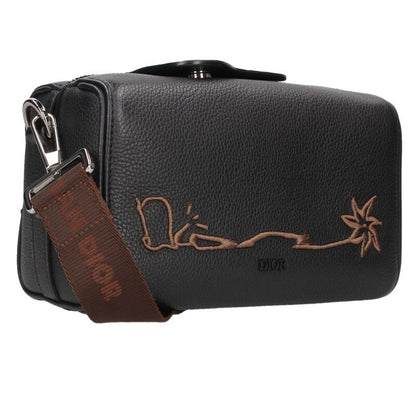 DIOR x Cactus Jack Logo Embroidered Leather Size ONE SIZE