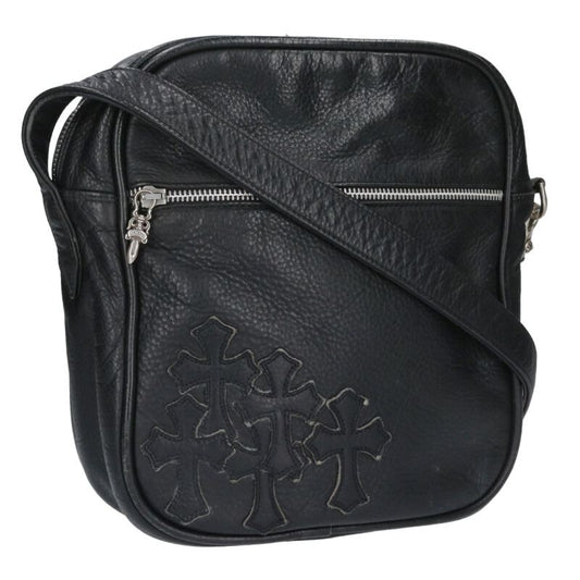 Chrome Hearts Taka Bag Cemetery Cross Leather Size ONE SIZE