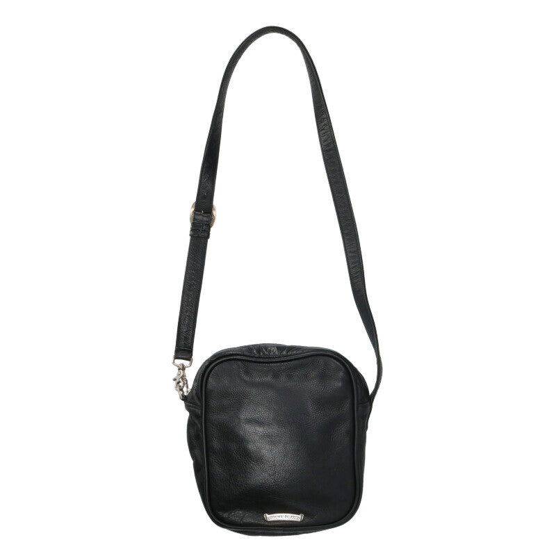 Chrome Hearts Taka Bag Cemetery Cross Leather Size ONE SIZE