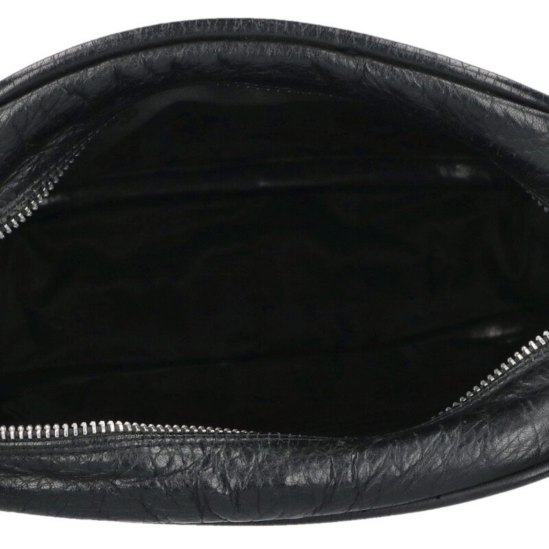 Chrome Hearts Taka Bag Cemetery Cross Leather Size ONE SIZE