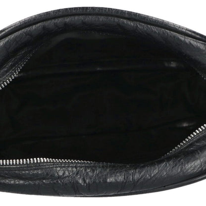 Chrome Hearts Taka Bag Cemetery Cross Leather Size ONE SIZE