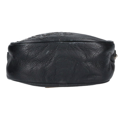 Chrome Hearts Taka Bag Cemetery Cross Leather Size ONE SIZE