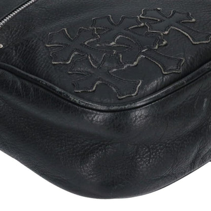Chrome Hearts Taka Bag Cemetery Cross Leather Size ONE SIZE
