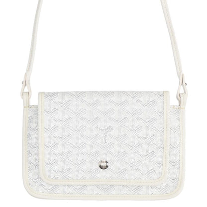 GOYARD Pochette Plume PVC Coated Canvas Size ONE SIZE