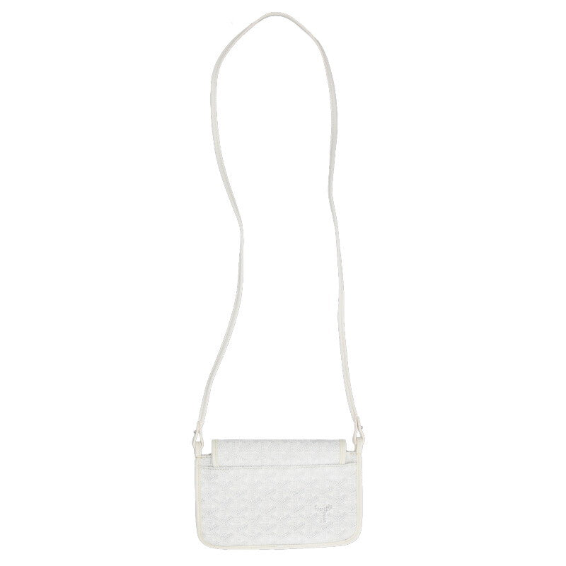 GOYARD Pochette Plume PVC Coated Canvas Size ONE SIZE