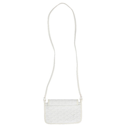 GOYARD Pochette Plume PVC Coated Canvas Size ONE SIZE