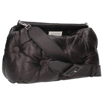 Maison Margiela Glam Slam Shoulder Bag Black Size M