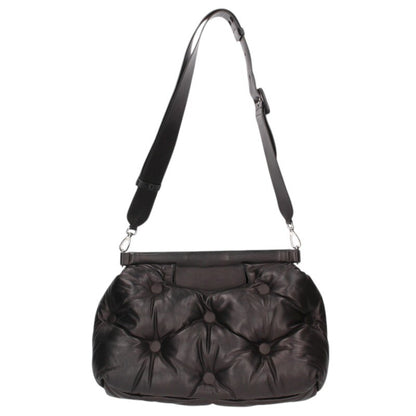 Maison Margiela Glam Slam Shoulder Bag Black Size M