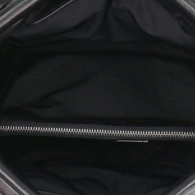 Maison Margiela Glam Slam Shoulder Bag Black Size M