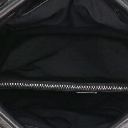 Maison Margiela Glam Slam Shoulder Bag Black Size M