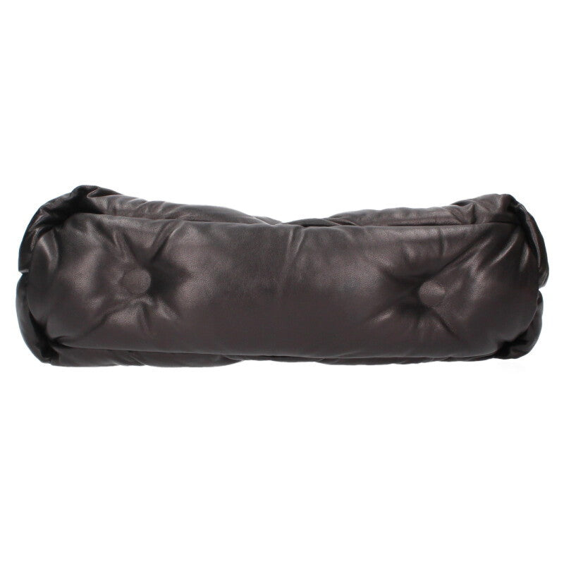 Maison Margiela Glam Slam Shoulder Bag Black Size M