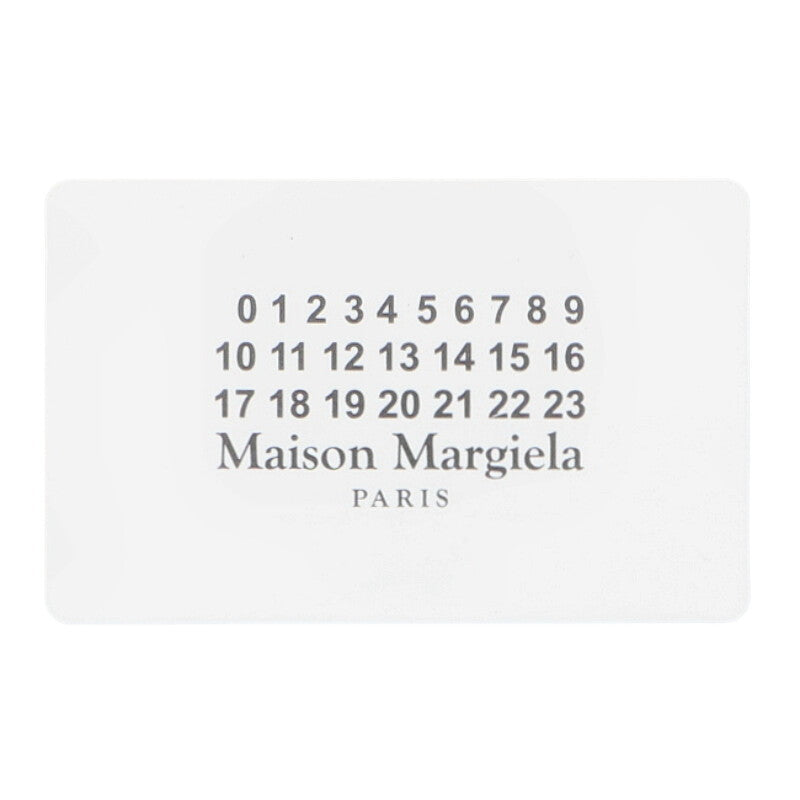 Maison Margiela Glam Slam Shoulder Bag Black Size M