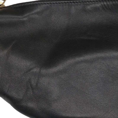 SAINT LAURENT PARIS Amalia Lambskin Chain Hobo Size ONE SIZE