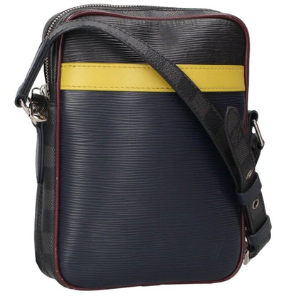 LOUISVUITTON Danube Slim Epi Damier Graphite Size ONE SIZE