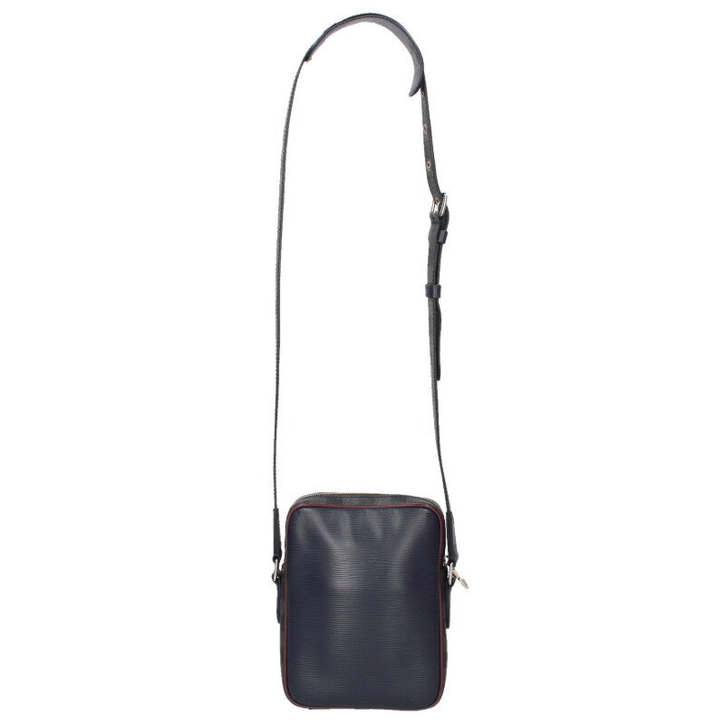 LOUISVUITTON Danube Slim Epi Damier Graphite Size ONE SIZE