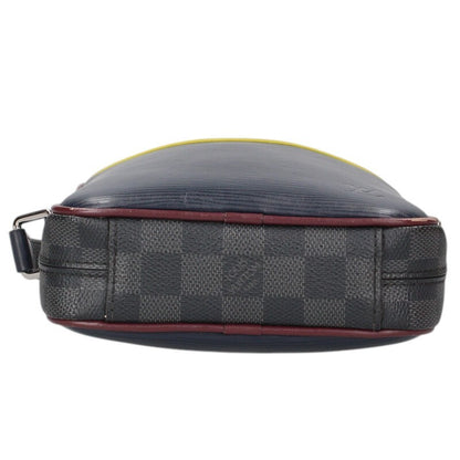 LOUISVUITTON Danube Slim Epi Damier Graphite Size ONE SIZE