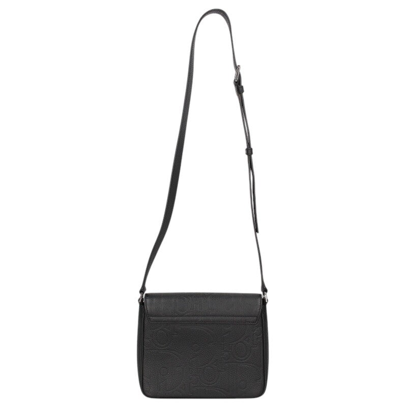 DIOR Oblique Gravity Leather Messenger Bag Size ONE SIZE