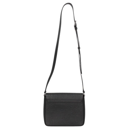 DIOR Oblique Gravity Leather Messenger Bag Size ONE SIZE