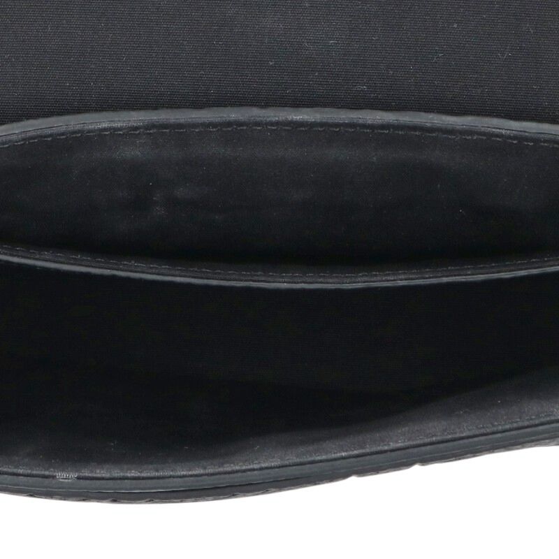 DIOR Oblique Gravity Leather Messenger Bag Size ONE SIZE