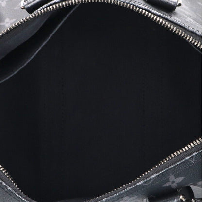 LOUISVUITTON Keepall 35 Monogram Eclipse Bag Size ONE SIZE
