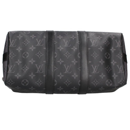 LOUISVUITTON Keepall 35 Monogram Eclipse Bag Size ONE SIZE