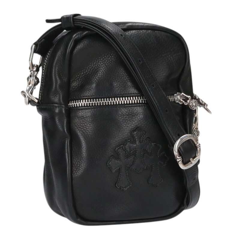 Chrome Hearts TAKA MINI LTHR Shoulder Bag Size ONE SIZE
