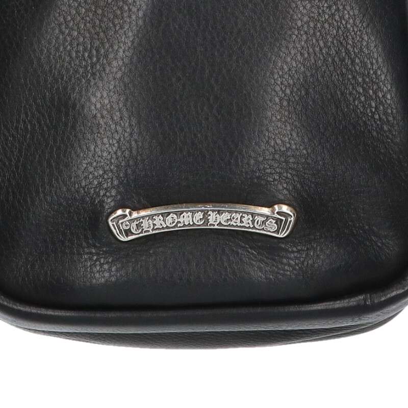 Chrome Hearts TAKA MINI LTHR Shoulder Bag Size ONE SIZE