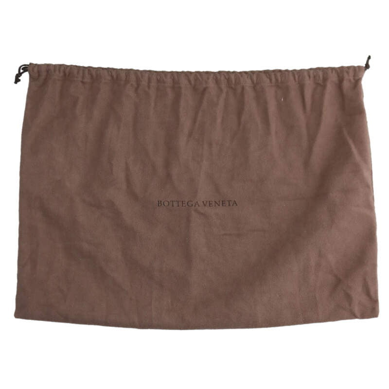 BOTTEGA VENETA Maxi Intrecciato Suede Chain Size ONE SIZE