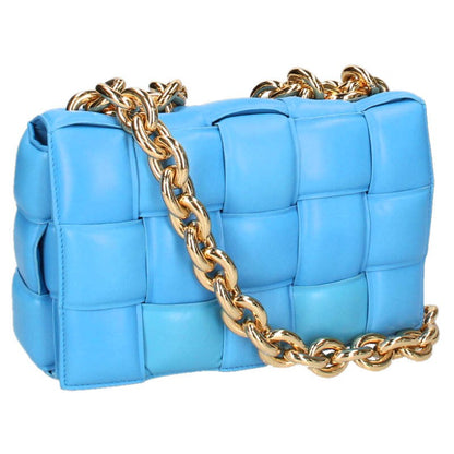 BOTTEGA VENETA Maxi Intrecciato Padded Chain Size ONE SIZE