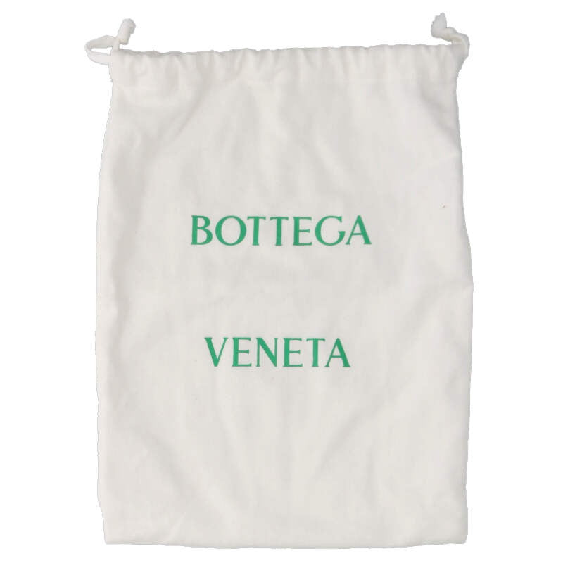 BOTTEGA VENETA Cassette Suede Leather Shoulder Size ONE SIZE