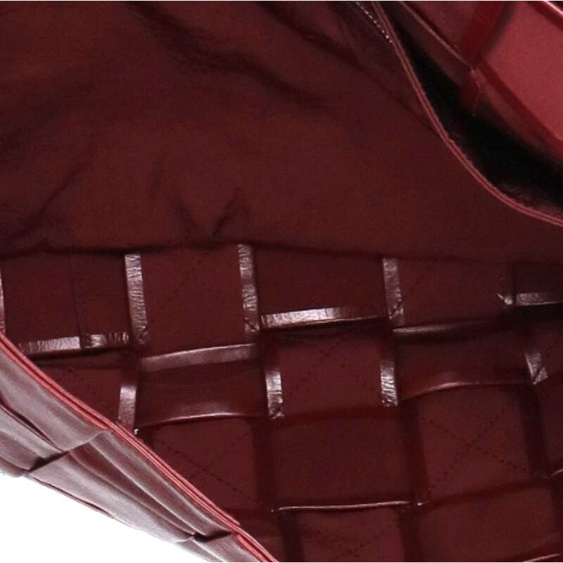 BOTTEGA VENETA Maxi Cassette Intrecciato Size ONE SIZE