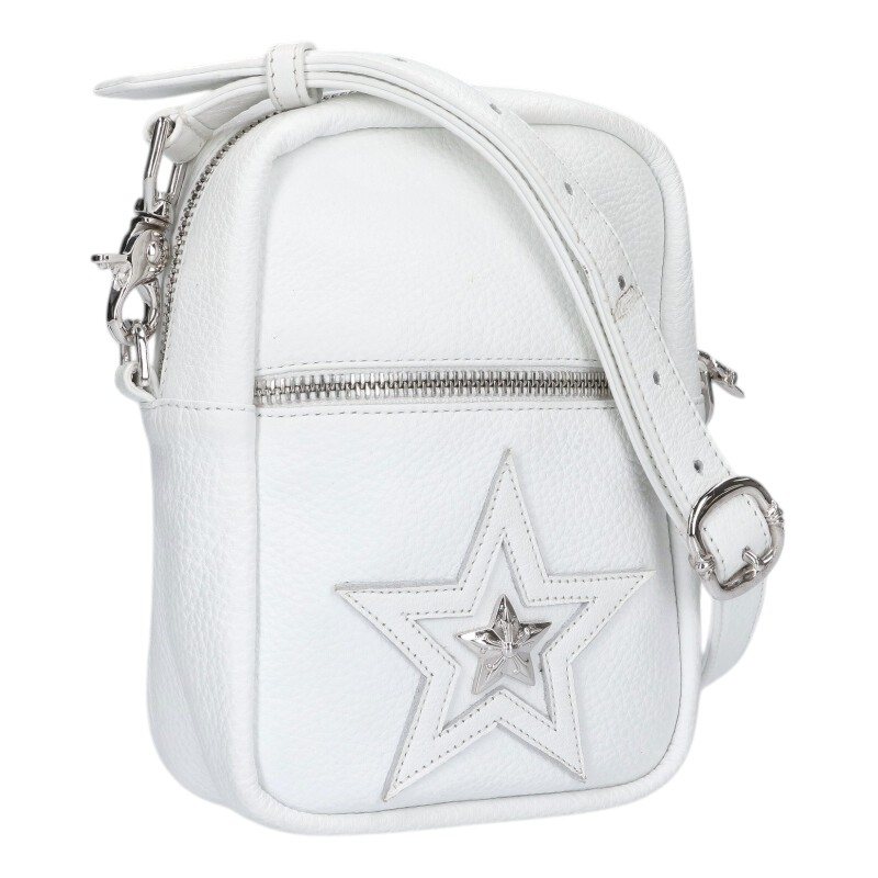 Chrome Hearts Taka Mini Star Motif Leather Bag Size ONE SIZE