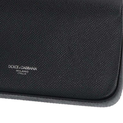 DOLCE & GABBANA Marlene Calfskin Mini Size ONE SIZE