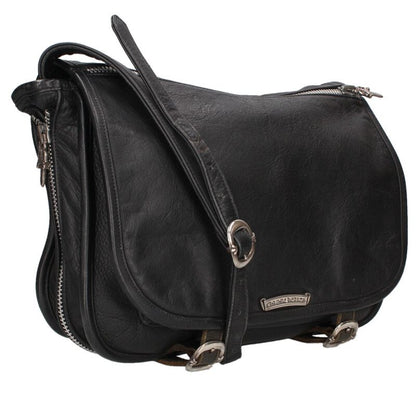 Chrome Hearts Gunslinger Strap Leather Bag Size ONE SIZE