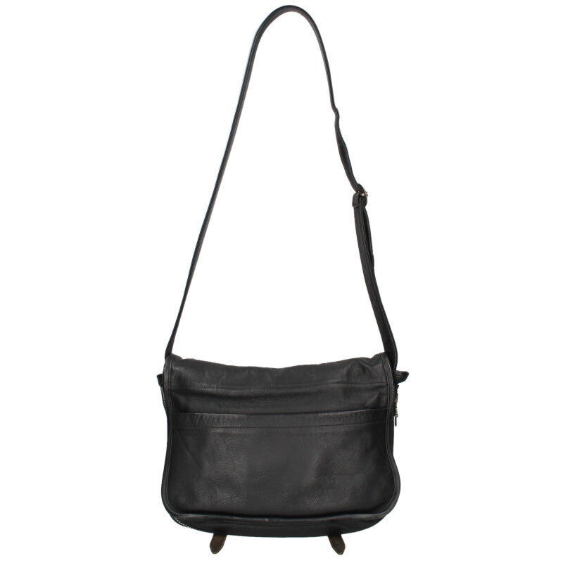 Chrome Hearts Gunslinger Strap Leather Bag Size ONE SIZE